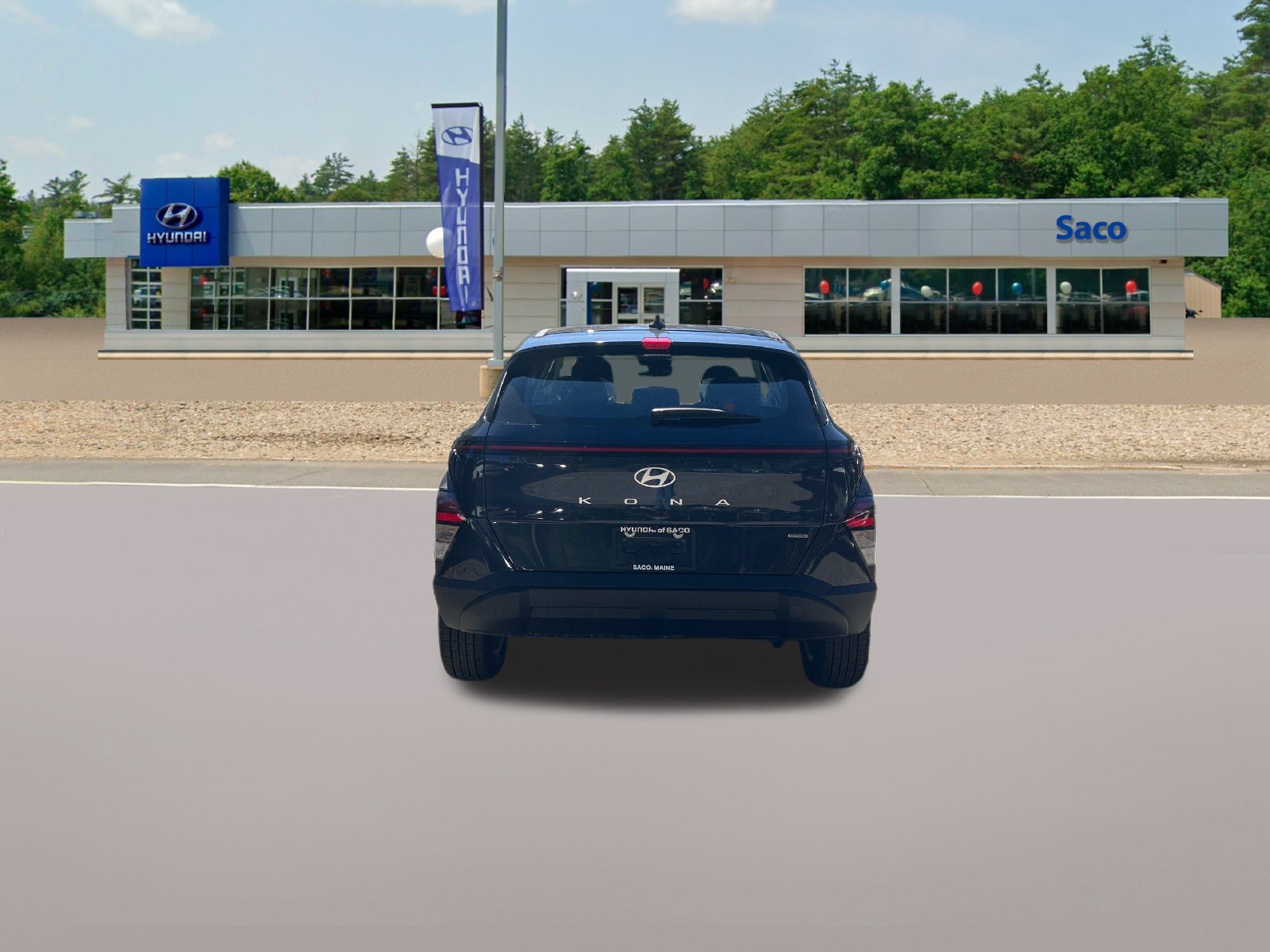 New 2027 Hyundai Kona SE AWD/4WD image 7