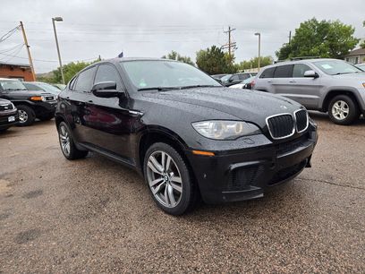Used 2012 BMW X6 M