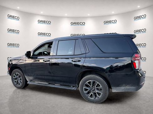 Used 2021 Chevrolet Tahoe Z71 AWD/4WD image 5
