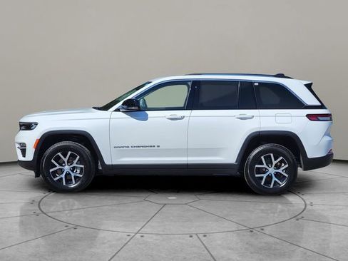 Certified 2023 Jeep Grand Cherokee Limited image 9