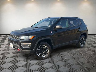 Used 2018 Jeep Compass Trailhawk