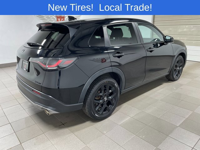 Used 2024 Honda HR-V Sport image 6