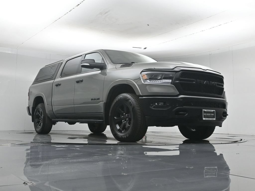 Used 2020 RAM 1500 Big Horn w/ Built-to-serve Edition AWD/4WD image 53