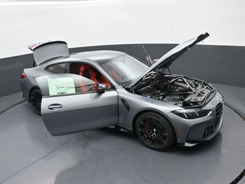 New 2026 BMW M4 Competition RWD image 38