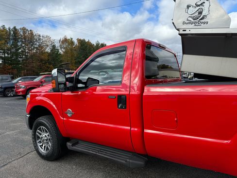 Used 2016 Ford F250 XLT w/ XLT Value Package image 7