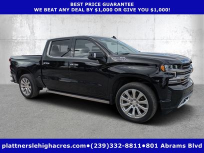 Used 2022 Chevrolet Silverado 1500 High Country