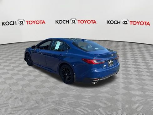 Used 2025 Toyota Camry SE w/ Multimedia Upgrade Package FWD image 6