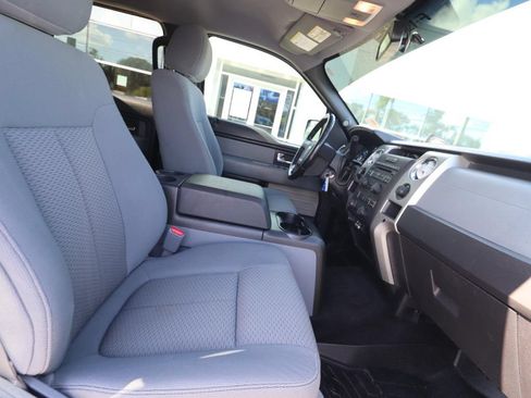 Used 2012 Ford F150 XLT w/ XLT Chrome Pkg RWD image 9