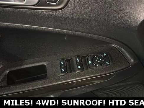 Used 2019 Ford EcoSport SE w/ Interior Protection Package image 8