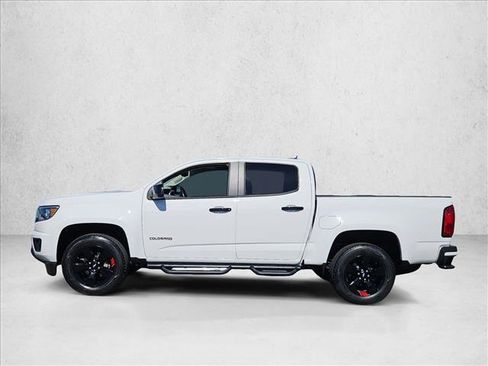 Used 2019 Chevrolet Colorado LT w/ Redline Special Edition image 9