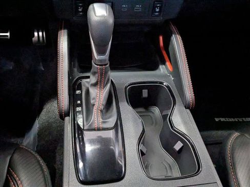Used 2025 Nissan Frontier Pro-X w/ Pro Premium Package RWD image 12
