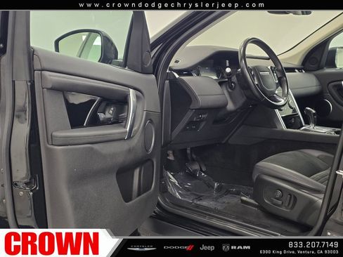 Used 2020 Land Rover Discovery Sport S AWD/4WD image 22