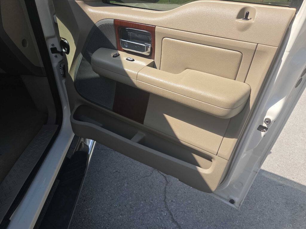 Used 2007 Ford F150 2WD SuperCrew image 29