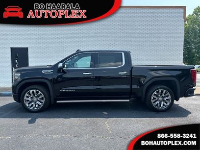 Used 2024 GMC Sierra 1500 Denali w/ Denali Reserve Package