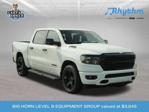 Used 2023 RAM 1500 Big Horn AWD/4WD image 1