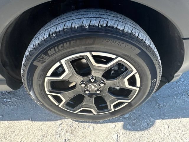 Used 2025 Ford Bronco Sport Outer Banks w/ Outer Banks Tech Package+ AWD/4WD image 22