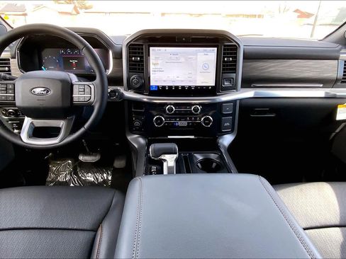 New 2026 Ford F150 Lariat w/ Equipment Group 501A Mid image 5