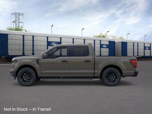 New 2026 Ford F150 STX image 16