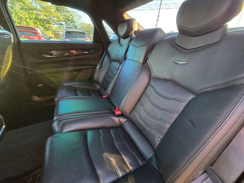 Used 2018 Cadillac CT6 Platinum w/ LPO, Exterior Accent Package image 10