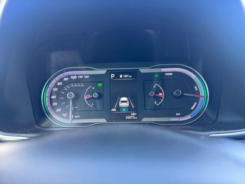 Used 2024 Hyundai Tucson Blue AWD/4WD image 12