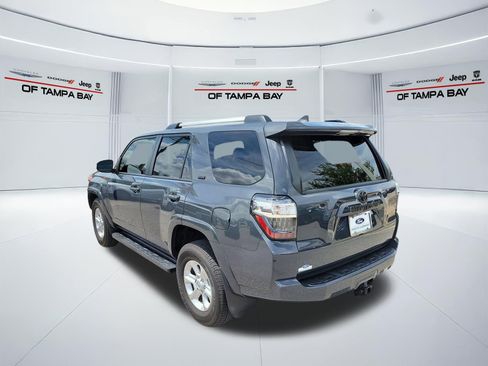 Used 2024 Toyota 4Runner SR5 Premium w/ Moonroof Package RWD image 3