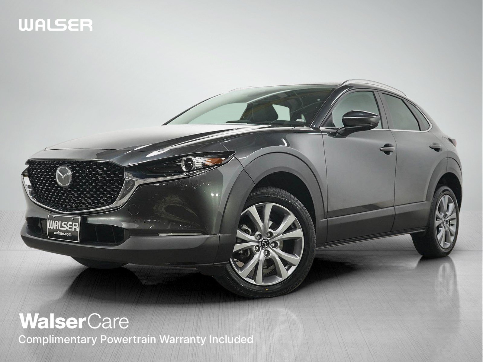 Used 2023 MAZDA CX-30 AWD 2.5 S w/ Preferred Package image 1
