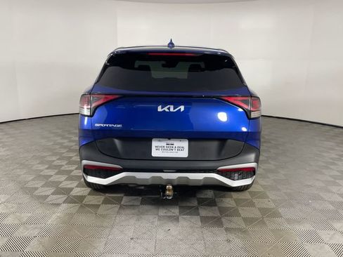 Certified 2023 Kia Sportage EX image 26