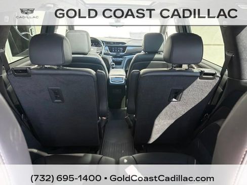 Certified 2024 Cadillac XT6 Sport w/ LPO, Onyx Lite Package AWD/4WD image 13