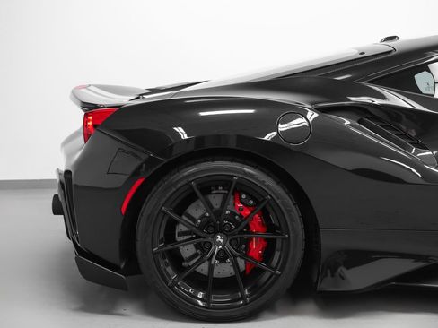 Certified 2020 Ferrari 488 Pista Coupe RWD image 36
