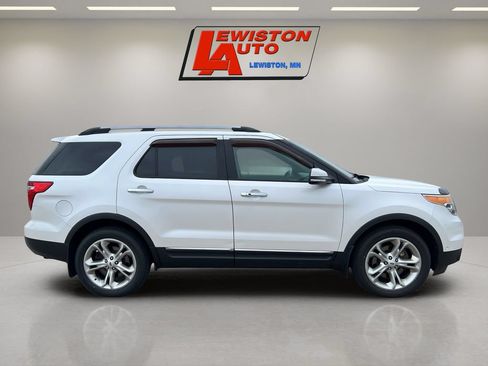 Used 2013 Ford Explorer Limited AWD/4WD image 13