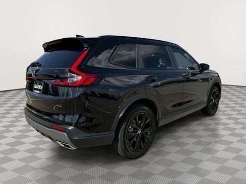 Used 2026 Honda CR-V Sport Touring image 6