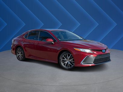 Used 2022 Toyota Camry XLE w/ Navigation Upgrade Package