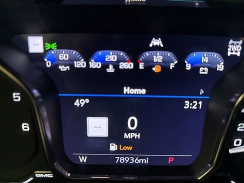 Used 2021 GMC Yukon XL AT4 image 28