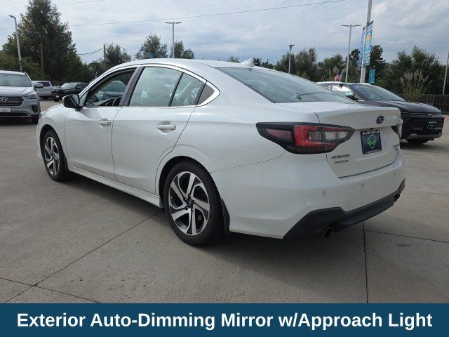 Used 2021 Subaru Legacy Limited XT w/ Popular Package #2 AWD/4WD image 11