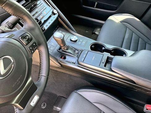 Certified 2024 Lexus IS 350 F Sport w/ Memory Package RWD image 17