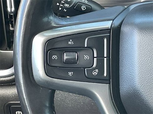 Used 2020 Chevrolet Silverado 1500 LT w/ Texas Edition image 13