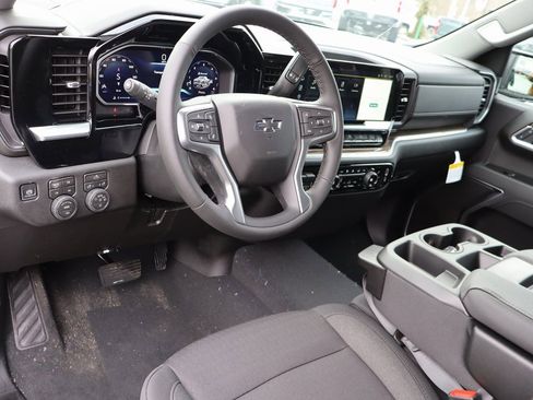 New 2026 Chevrolet Silverado 1500 RST w/ Z71 Off-Road Package image 4