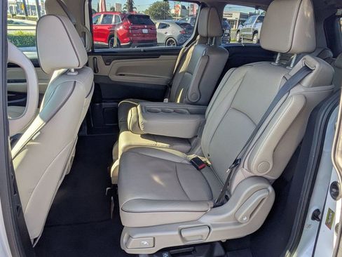 Certified 2023 Honda Odyssey Elite image 14