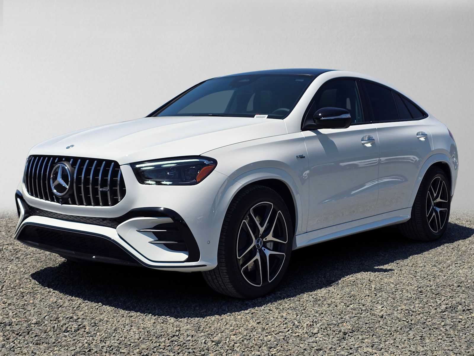New 2026 Mercedes-Benz GLE 53 AMG 4MATIC Coupe image 7