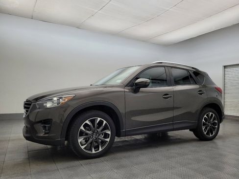 Used 2016 MAZDA CX-5 Grand Touring image 2