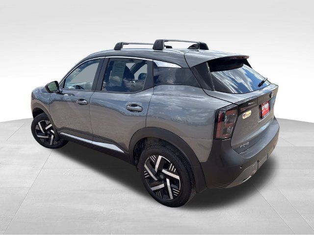 Certified 2026 Nissan Kicks SV w/ Cold Weather Package FWD image 6