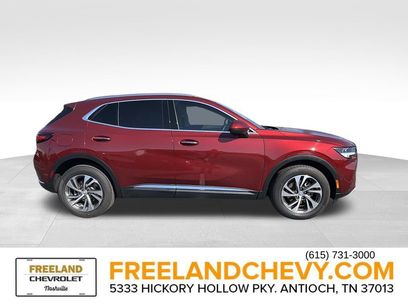 Used 2023 Buick Envision Essence