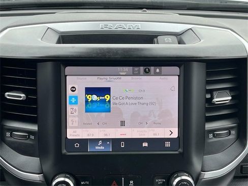 Used 2024 RAM 3500 Big Horn image 16