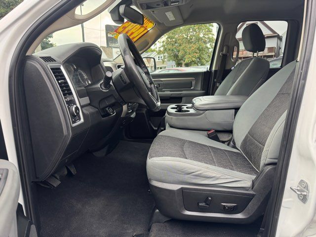Used 2018 RAM 1500 Big Horn AWD/4WD image 8