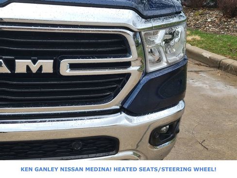 Used 2021 RAM 1500 Big Horn image 11