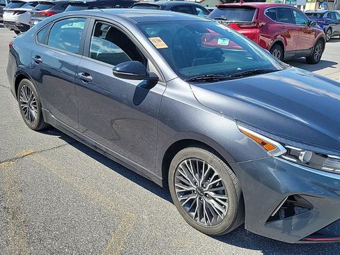 Used 2023 Kia Forte GT-Line FWD image 7