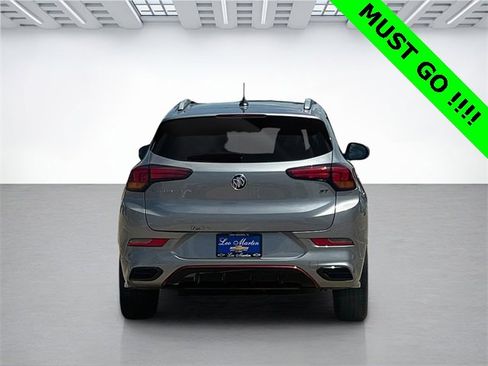 Used 2023 Buick Encore GX Select w/ Sport Touring Package image 6