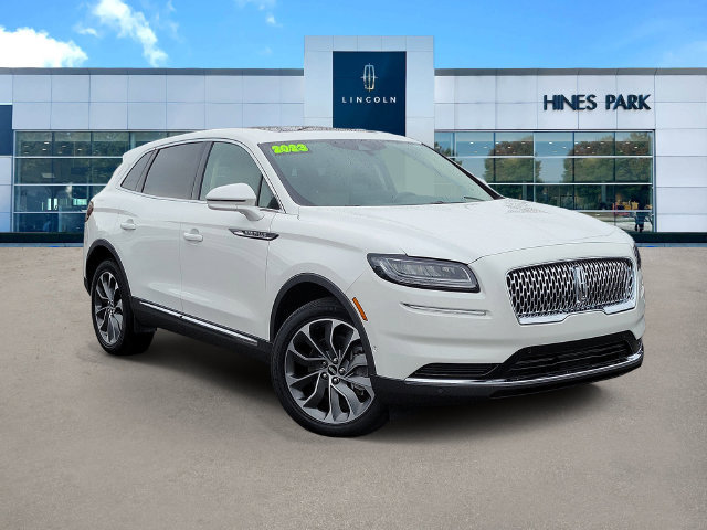 Used 2023 Lincoln Nautilus Reserve w/ Equipment Group 201A AWD/4WD image 1