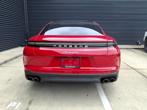 Certified 2026 Porsche Panamera 4 AWD/4WD image 4