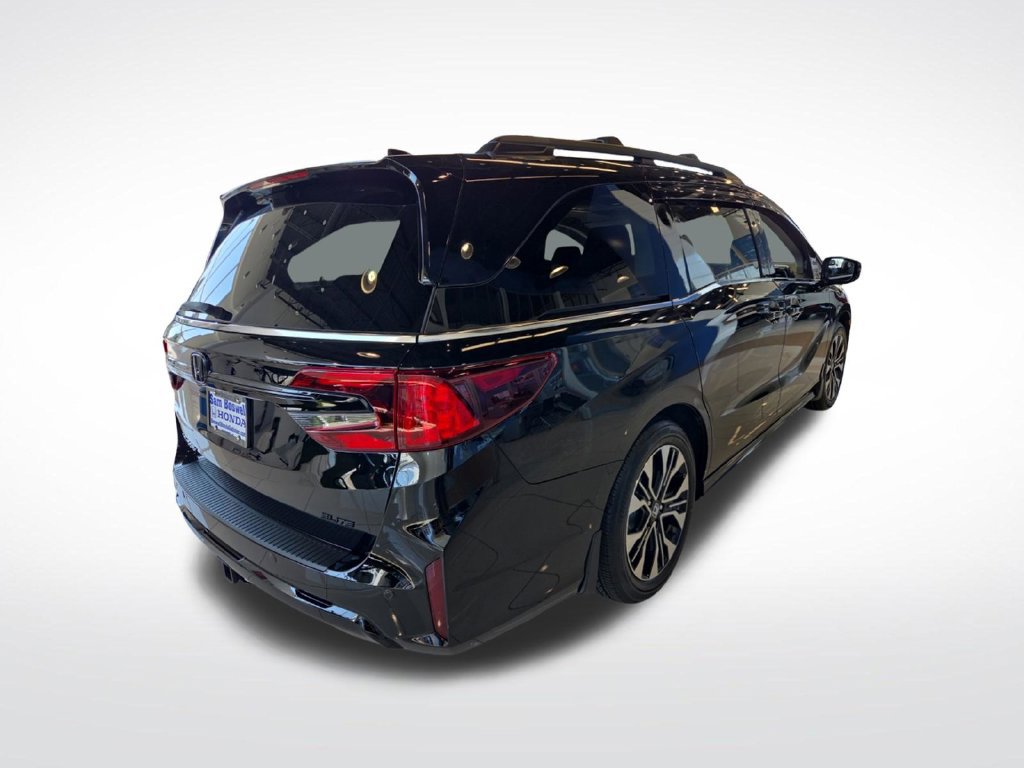 New 2027 Honda Odyssey Elite image 4